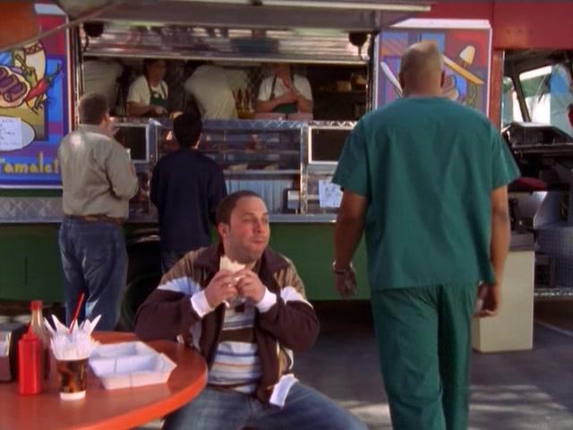 Сериал Клиника (2001) 4 сезон 24 эпизод