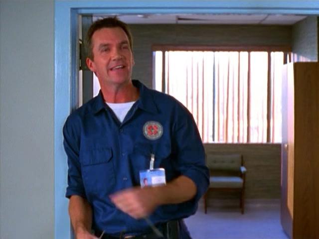 Сериал Клиника (2001) 5 сезон 7 эпизод