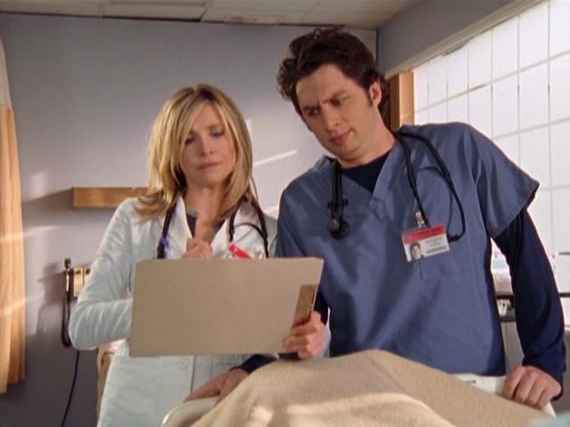 Сериал Клиника (2001) 5 сезон 6 эпизод