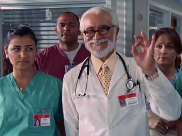 Сериал Клиника (2001) 5 сезон 4 эпизод