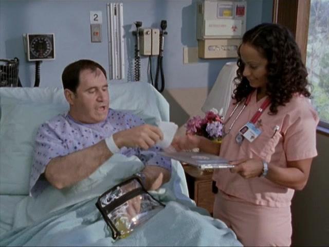 Сериал Клиника (2001) 2 сезон 12 эпизод