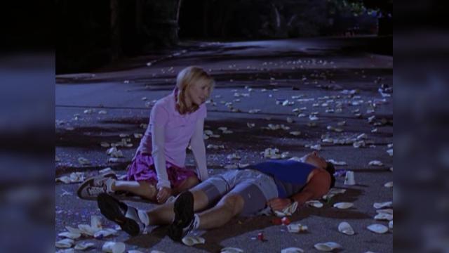 Моя Гонка - 3 серия, 5 сезона, сериала Клиника (2001)