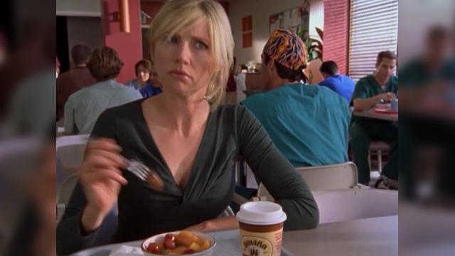 Глаза моего стажёра - 1 серия, 5 сезона, сериала Клиника (2001)