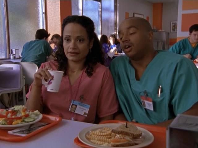 Сериал Клиника (2001) 1 сезон 15 эпизод