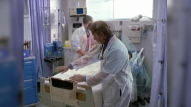 Моё разбирательство - 9 серия, 4 сезона, сериала Клиника (2001)