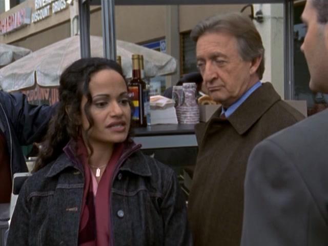 Сериал Клиника (2001) 1 сезон 14 эпизод