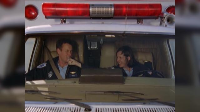 Мой последний шанс - 8 серия, 4 сезона, сериала Клиника (2001)