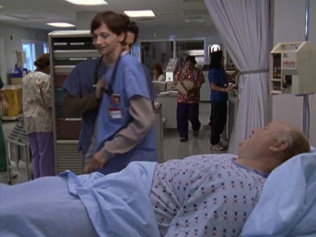Сериал Клиника (2001) 1 сезон 17 эпизод