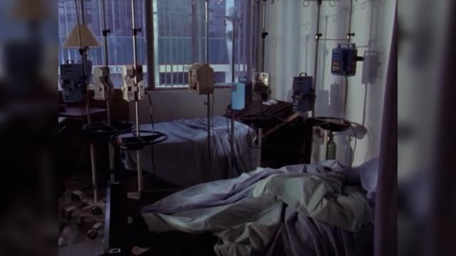 Моё тяжёлое вмешательство - 16 серия, 1 сезона, сериала Клиника (2001)