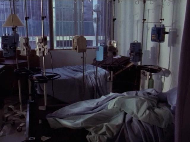Сериал Клиника (2001) 1 сезон 16 эпизод