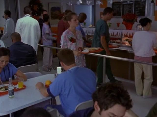 Сериал Клиника (2001) 1 сезон 11 эпизод