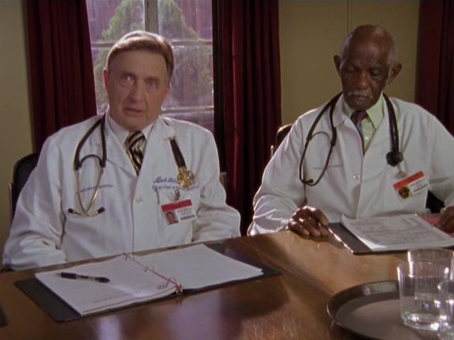 Сериал Клиника (2001) 4 сезон 4 эпизод