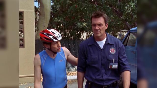 Моя неприятная правда - 3 серия, 7 сезона, сериала Клиника (2001)