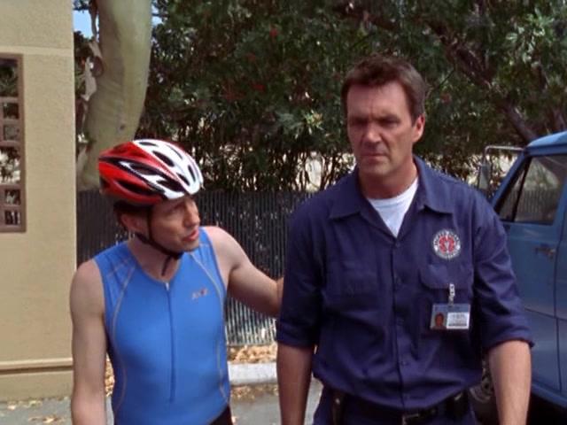 Сериал Клиника (2001) 7 сезон 3 эпизод
