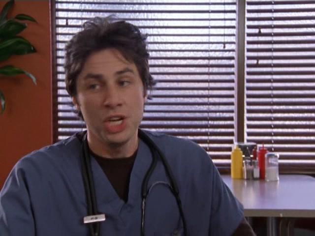 Сериал Клиника (2001) 4 сезон 2 эпизод