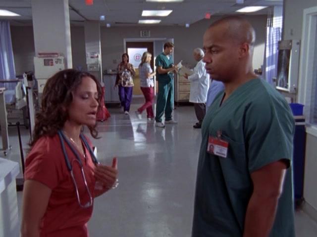 Сериал Клиника (2001) 7 сезон 4 эпизод