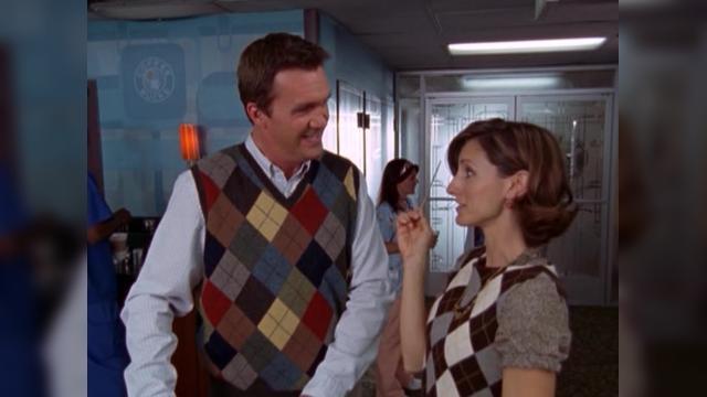 Мой лучший доктор - 6 серия, 7 сезона, сериала Клиника (2001)