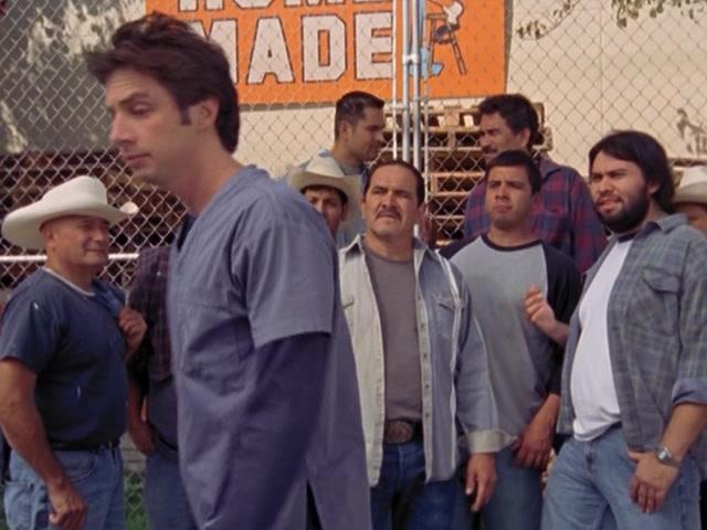 Сериал Клиника (2001) 7 сезон 7 эпизод