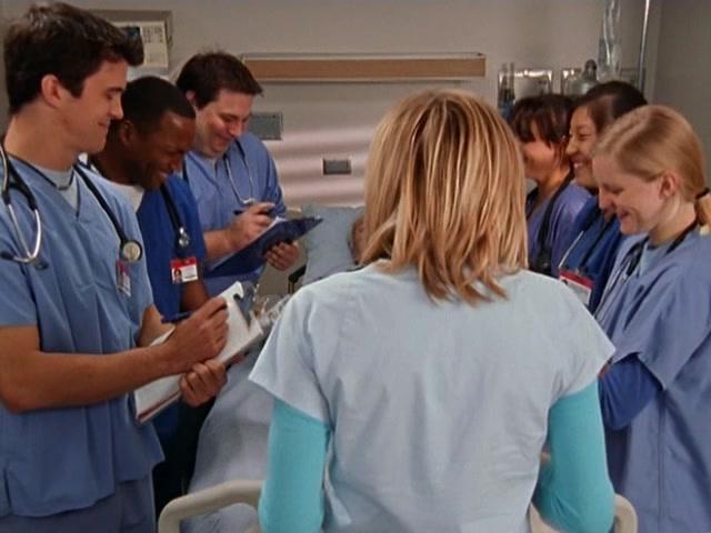 Сериал Клиника (2001) 4 сезон 19 эпизод