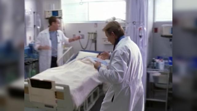Мои соседи - 18 серия, 4 сезона, сериала Клиника (2001)