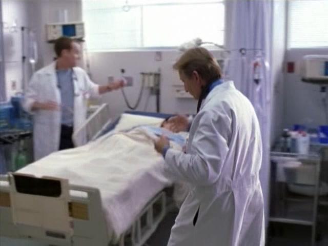 Сериал Клиника (2001) 4 сезон 18 эпизод