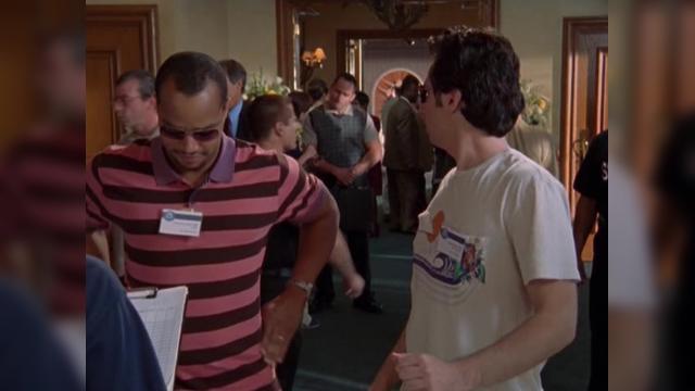 Моя традиционная мудрость - 20 серия, 6 сезона, сериала Клиника (2001)