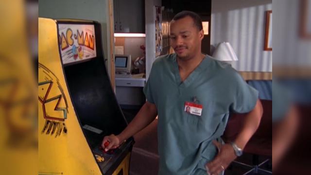 Мой кролик - 21 серия, 6 сезона, сериала Клиника (2001)
