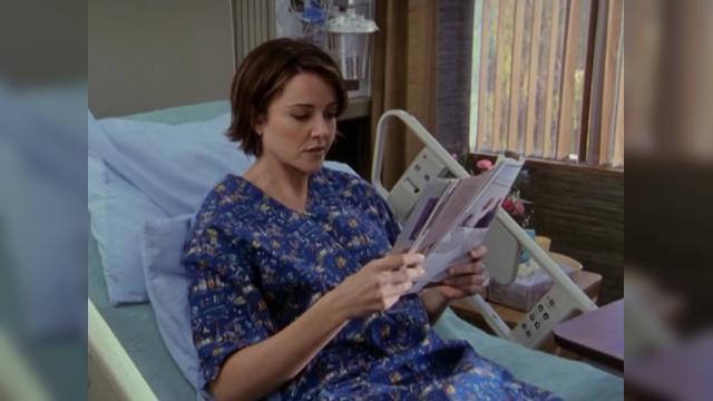 Мой последний день - 24 серия, 1 сезона, сериала Клиника (2001)