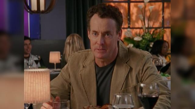 Моё счастливое обаяние - 14 серия, 4 сезона, сериала Клиника (2001)