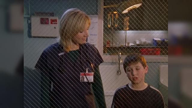 Мой лучший момент - 12 серия, 4 сезона, сериала Клиника (2001)