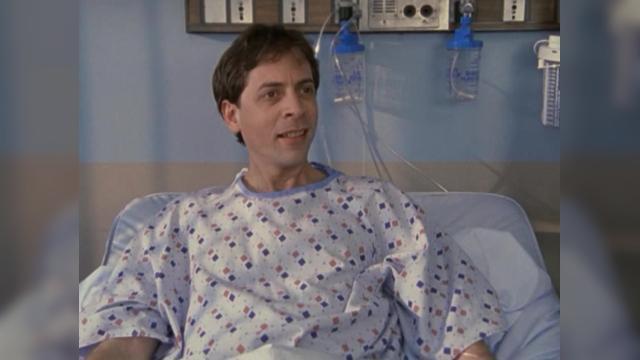 Мой путь или шоссе - 20 серия, 1 сезона, сериала Клиника (2001)