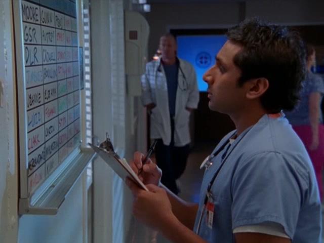 Сериал Клиника (2001) 6 сезон 11 эпизод