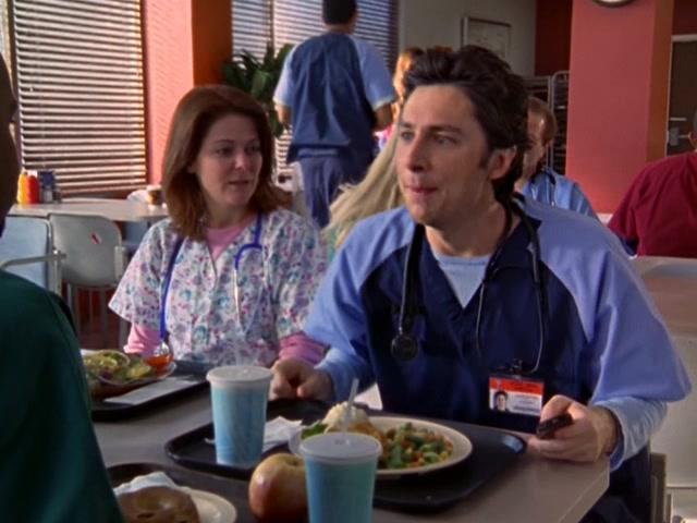 Сериал Клиника (2001) 6 сезон 12 эпизод