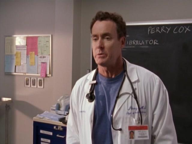 Сериал Клиника (2001) 3 сезон 11 эпизод