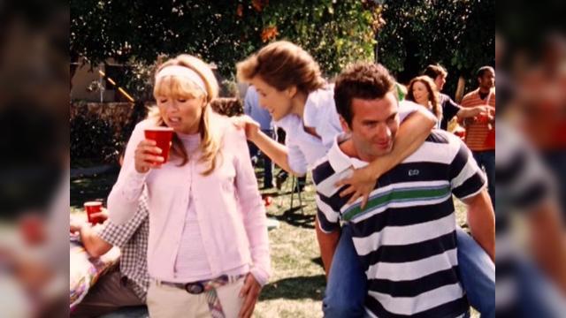 Моя война за территорию - 18 серия, 6 сезона, сериала Клиника (2001)