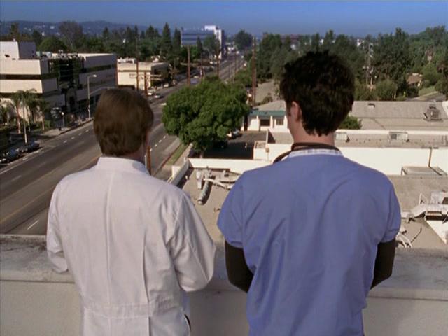 Сериал Клиника (2001) 1 сезон 7 эпизод