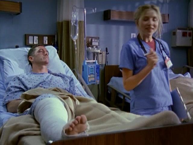 Сериал Клиника (2001) 1 сезон 9 эпизод