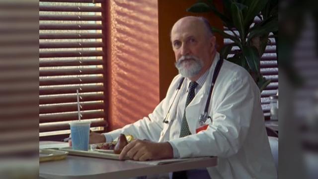 Моё зеркальное отражение - 1 серия, 6 сезона, сериала Клиника (2001)
