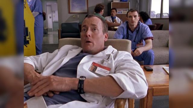 Мой наставник - 2 серия, 1 сезона, сериала Клиника (2001)