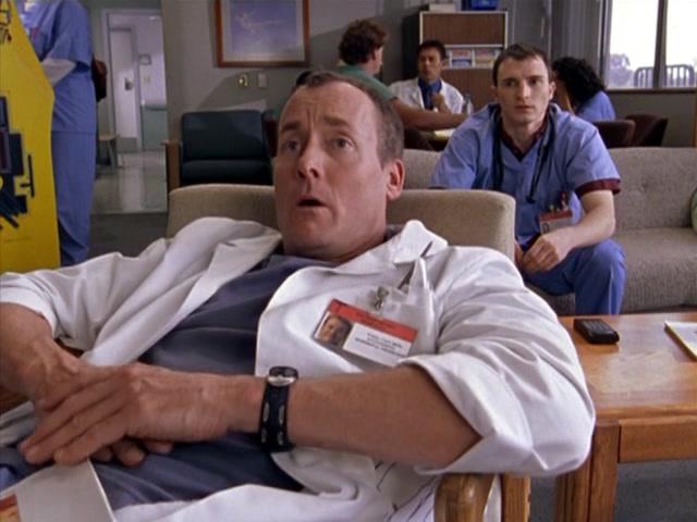 Сериал Клиника (2001) 1 сезон 2 эпизод