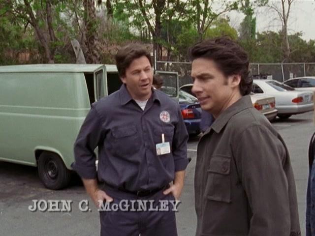 Сериал Клиника (2001) 3 сезон 21 эпизод