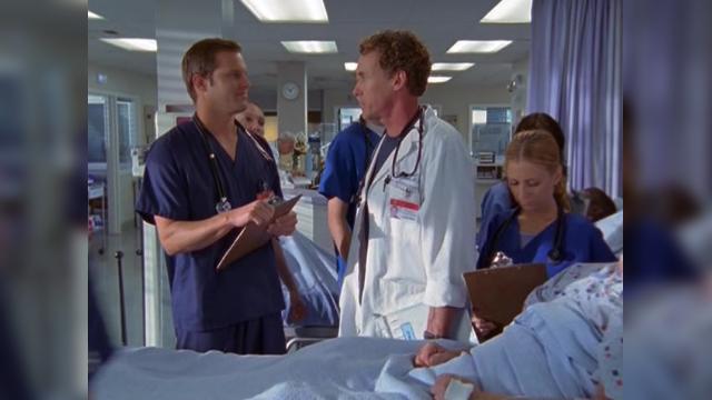 Мой доктор Хаус - 4 серия, 6 сезона, сериала Клиника (2001)