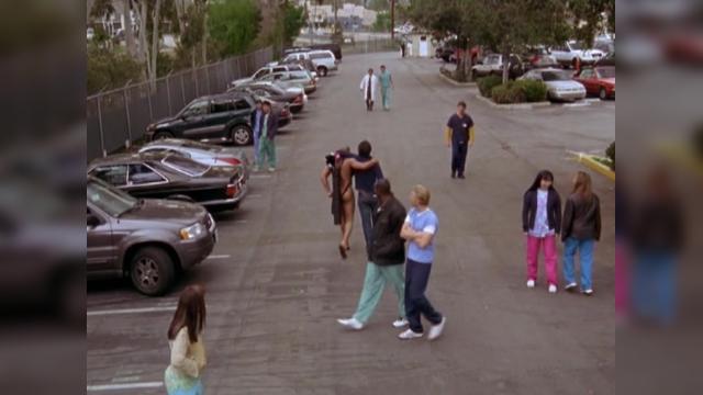 Свадьба моего лучшего друга - 22 серия, 3 сезона, сериала Клиника (2001)
