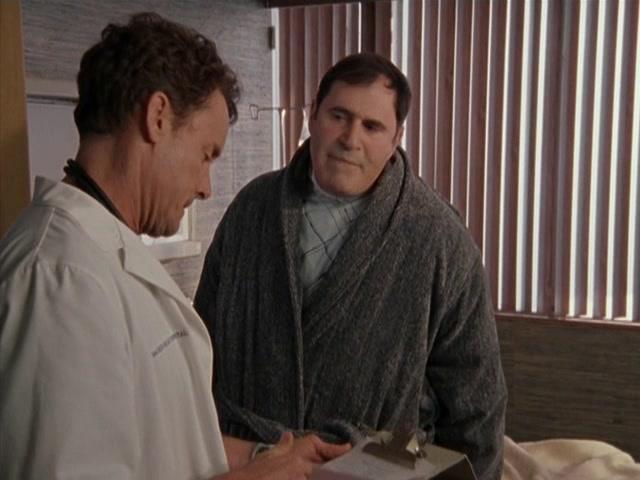 Сериал Клиника (2001) 3 сезон 20 эпизод