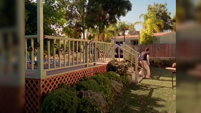 Моя перспектива - 9 серия, 6 сезона, сериала Клиника (2001)