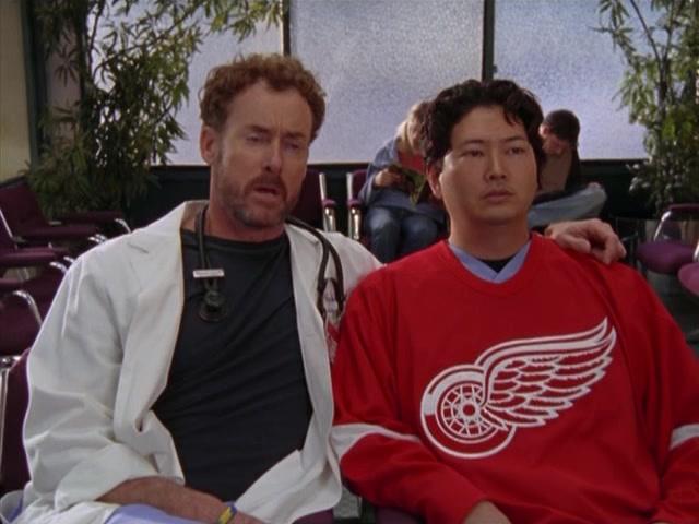 Сериал Клиника (2001) 5 сезон 17 эпизод