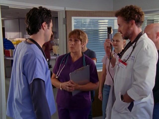 Сериал Клиника (2001) 5 сезон 15 эпизод