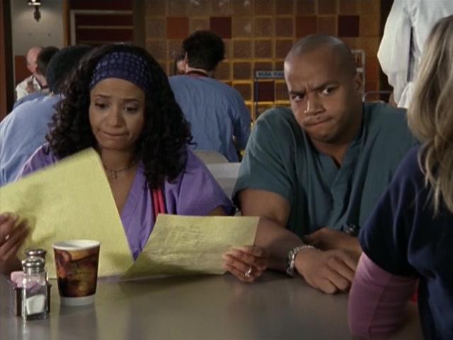 Сериал Клиника (2001) 2 сезон 20 эпизод