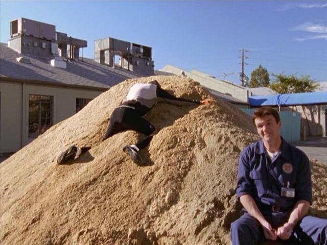 Сериал Клиника (2001) 5 сезон 13 эпизод