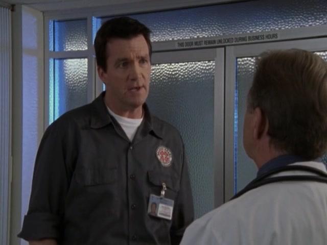 Сериал Клиника (2001) 3 сезон 7 эпизод